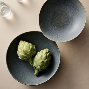 Kanto Stoneware Serving Bowls | West Elm (US)