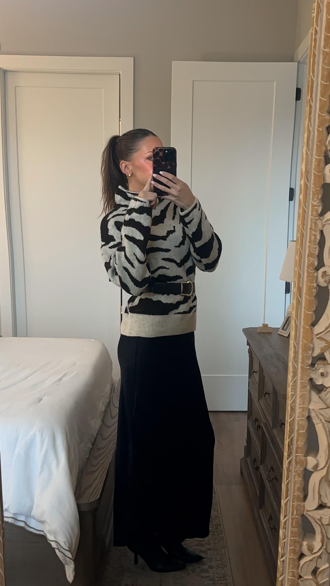 Love an animal print!!! 🦓🦓

#LTKWorkwear #LTKootd #LTKgrwm