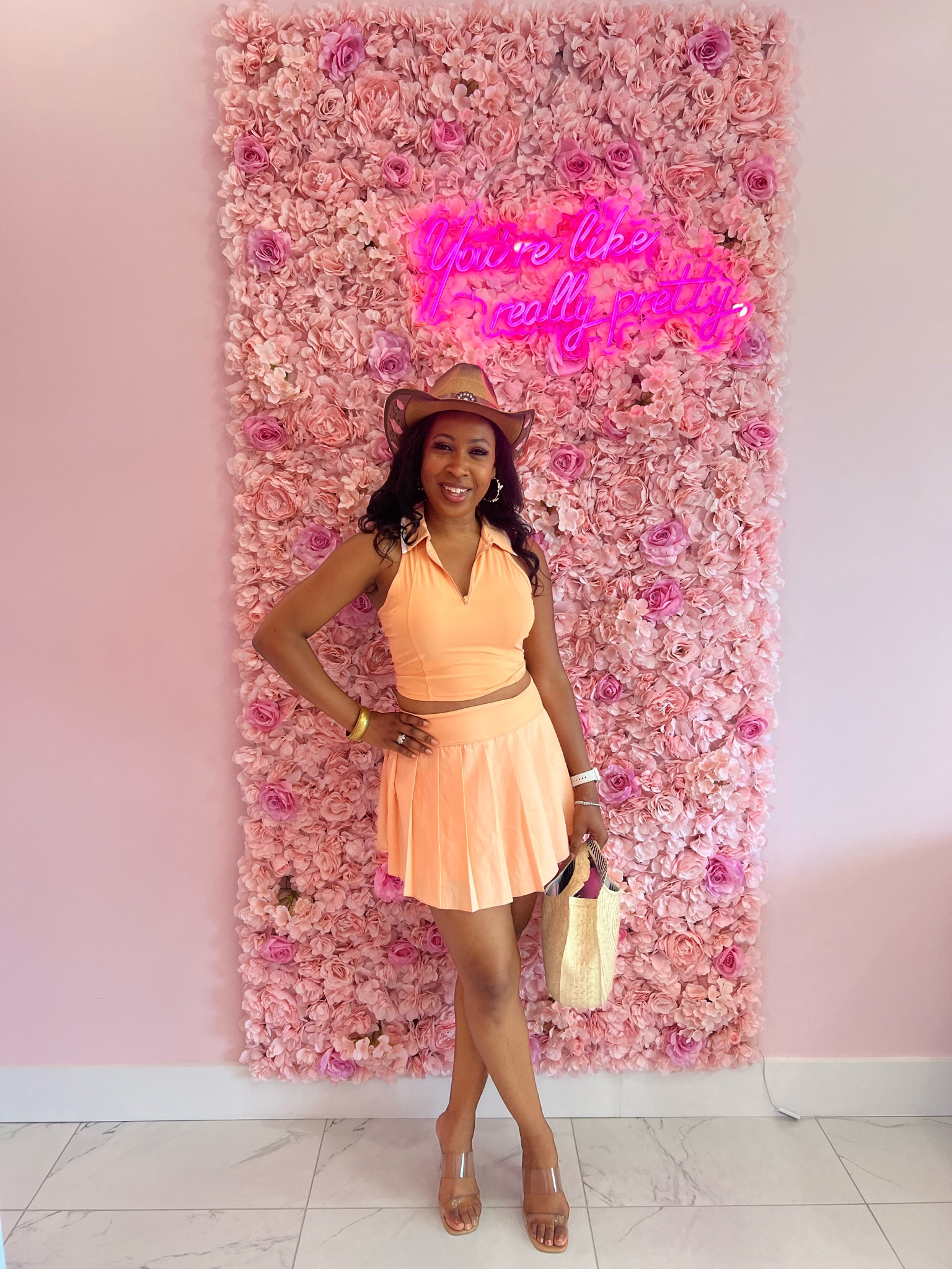 Make a statement while checking off your to-do's in this versatile skirt set from Old Navy. Because who says errands have to be boring? 💋

#SummerOutfit #TravelOutfit #OOTD

#LTKActive #LTKStyleTip #LTKOver40