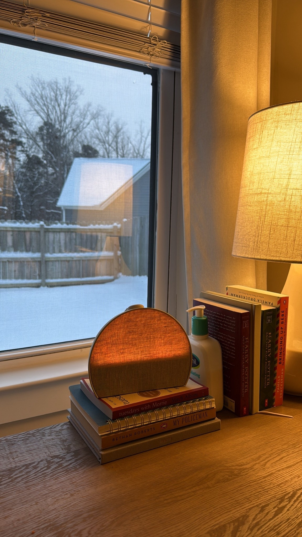 ☃️🌨️🏠❄️

#LTKHome #LTKdayinmylife #LTKselfcare