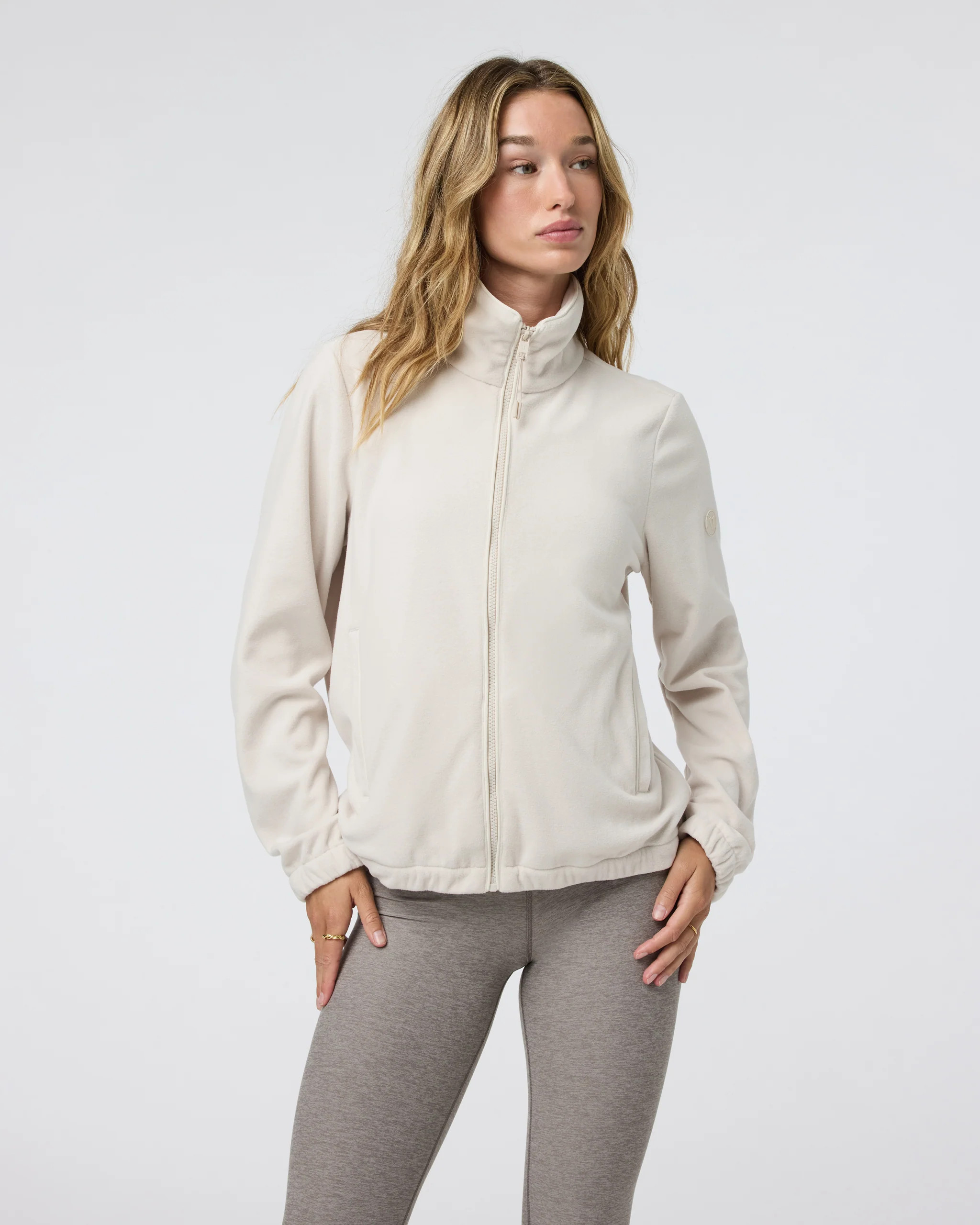 Women's Aspen Full Zip | Vuori Clothing (US & Canada)