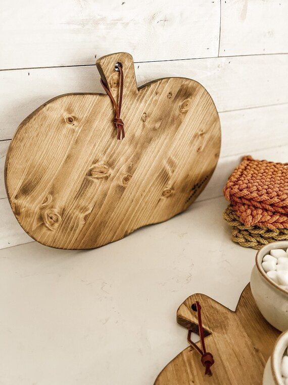 Pumpkin Bread Board | Etsy | Etsy (US)