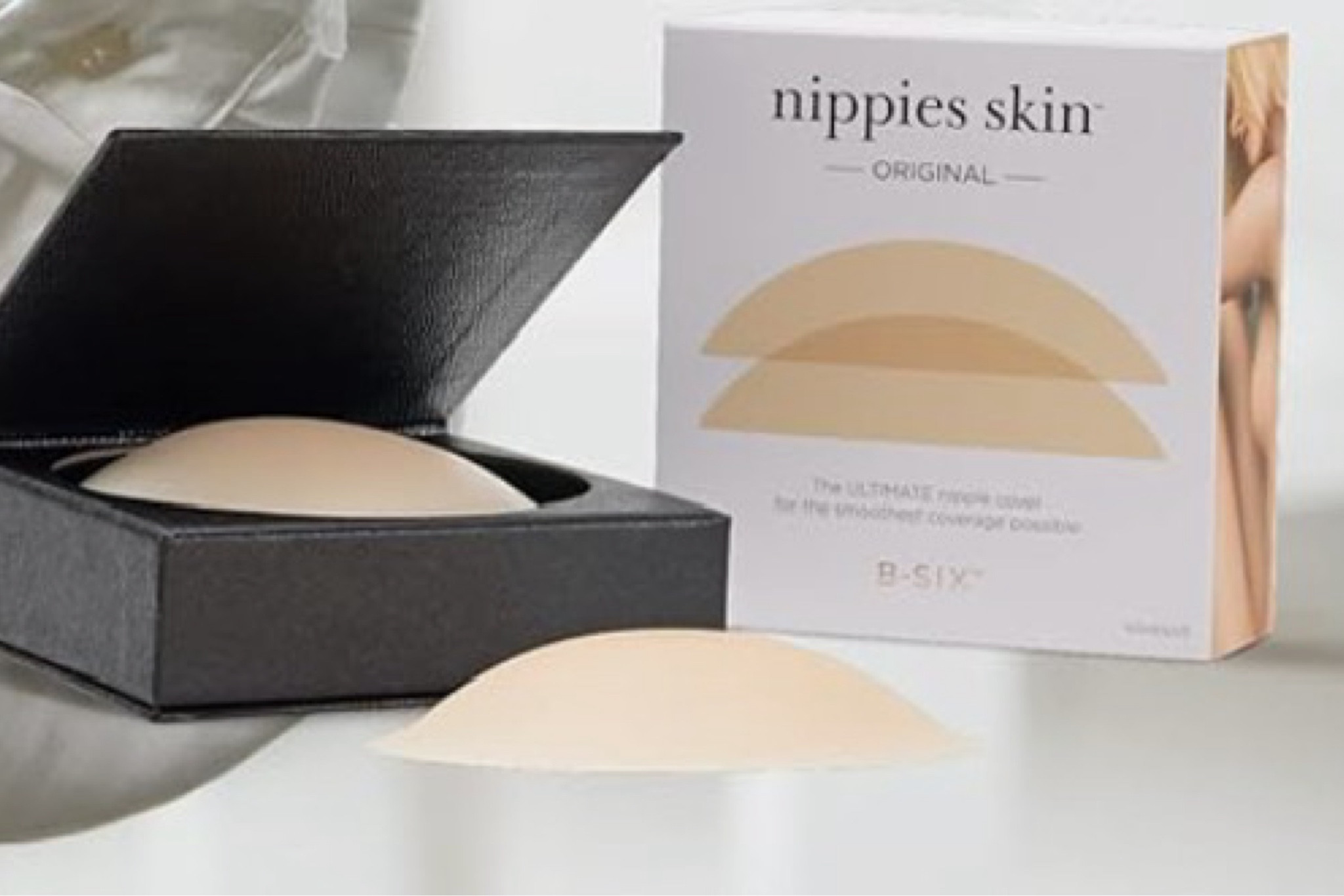 My go to cover when I can’t wear a bra - on sale for Prime Day!

#LTKFindsUnder50 #LTKStyleTip