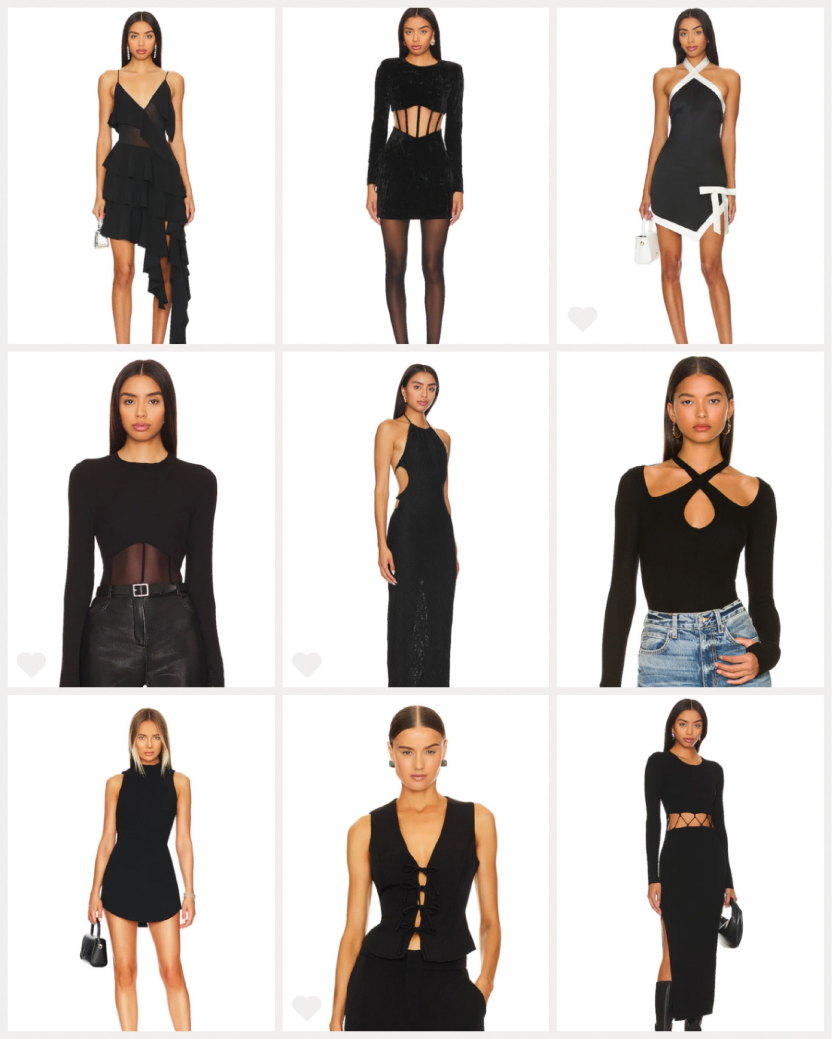 🖤

#LTKstyletip #LTKfindsunder100