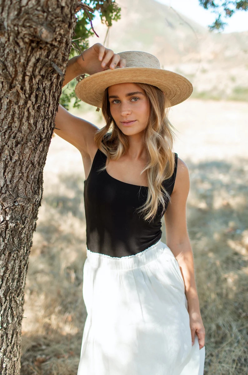 Rachel Tank | Carly Jean Los Angeles