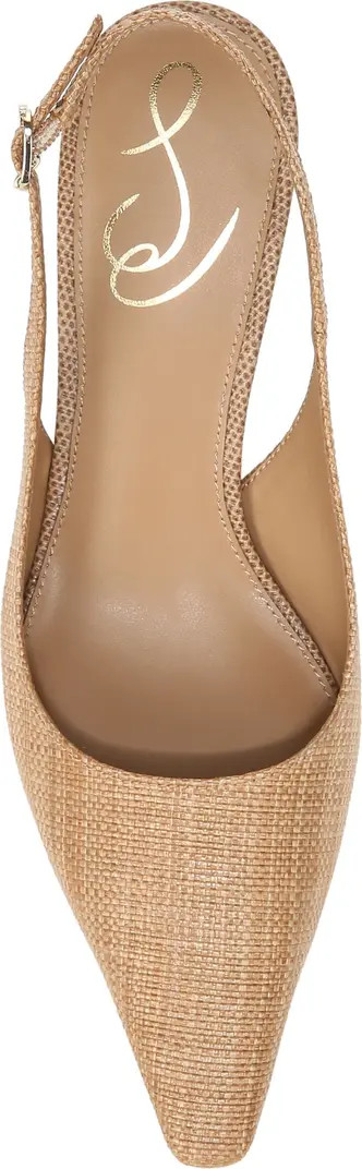 Bianka Slingback Pump (Women) | Nordstrom