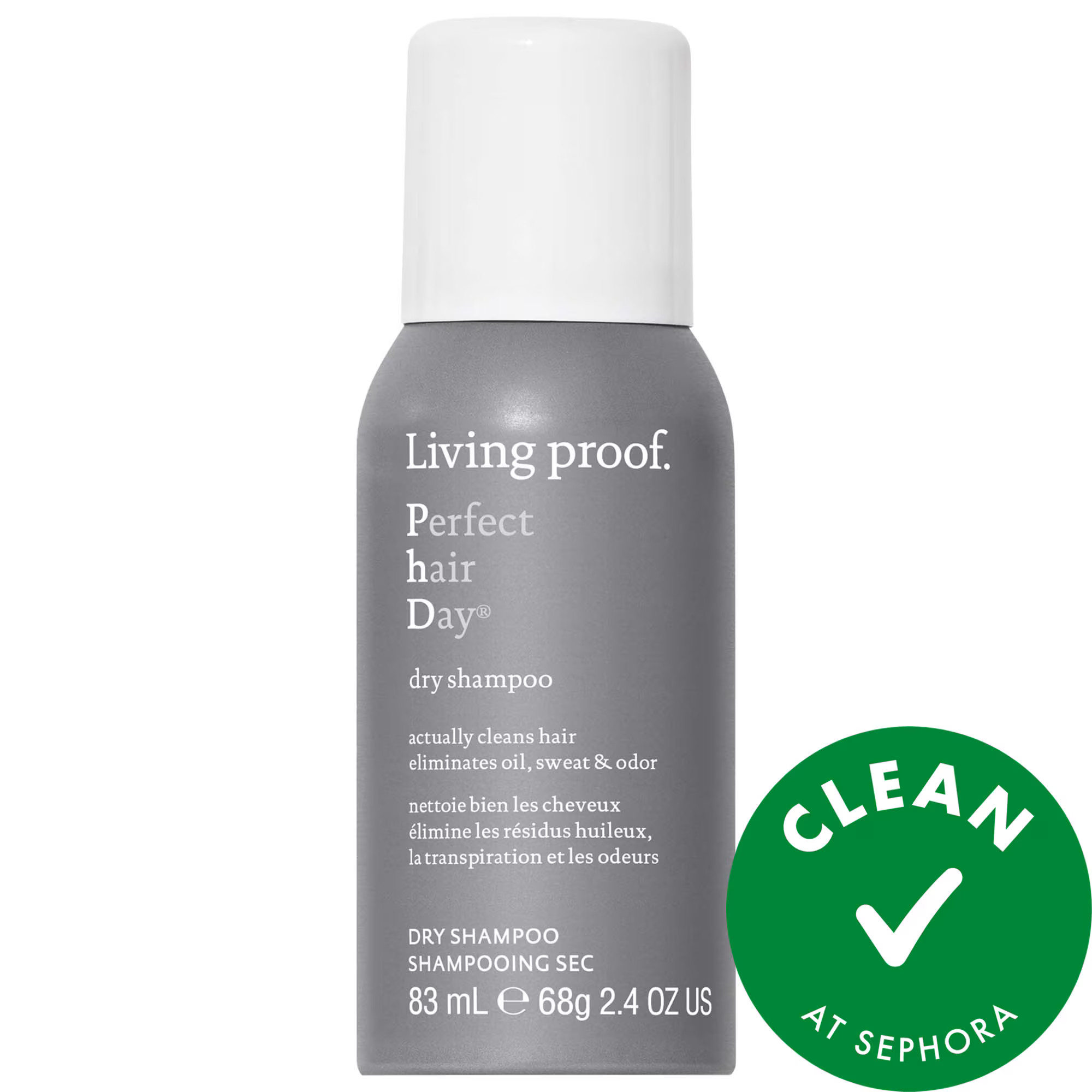 Living Proof Perfect Hair Day Dry Shampoo 2.4 oz / 83 mL | Sephora (CA)
