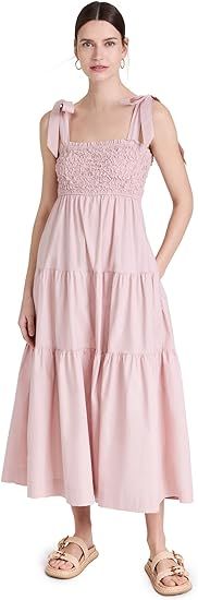En Saison Women's Matisse Midi Dress | Amazon (US)