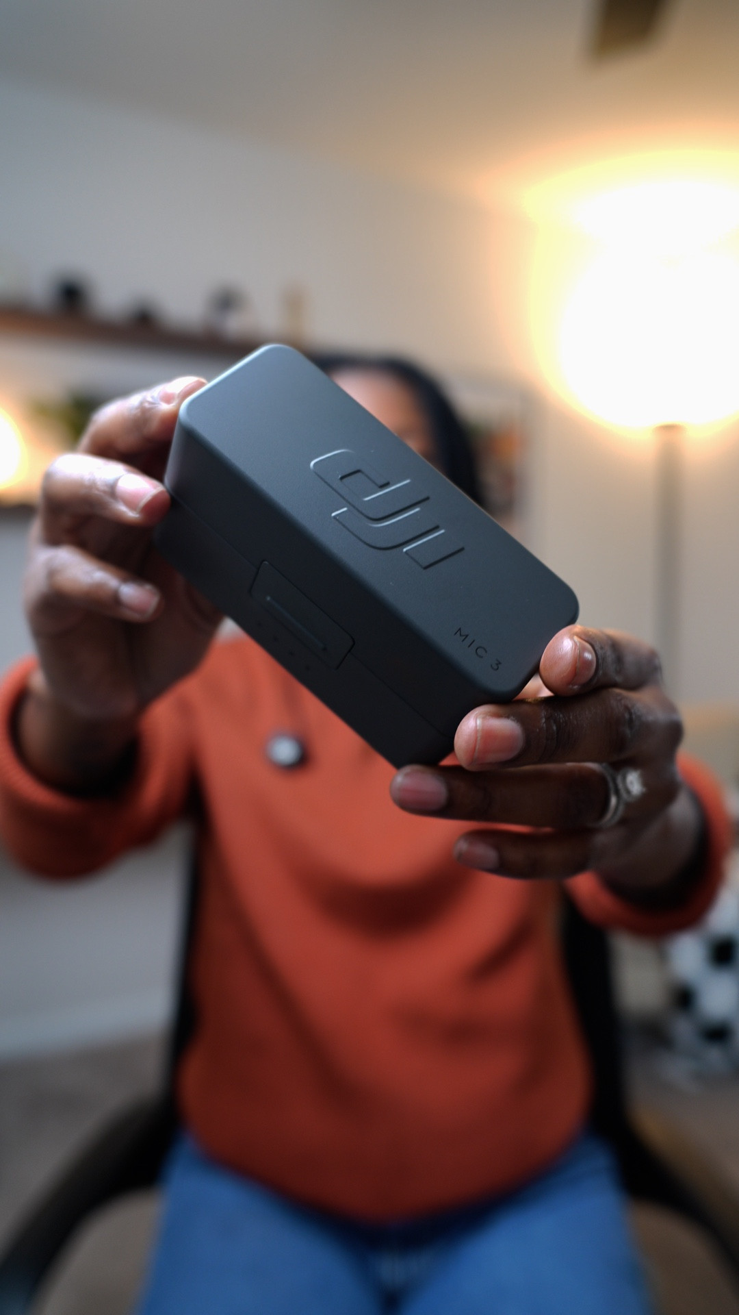 DJI stays dropping gems! 👌🏾
Finally got my hands on the new DJI Mic 3’s, let’s talk about it. 

#techtalk #dji 