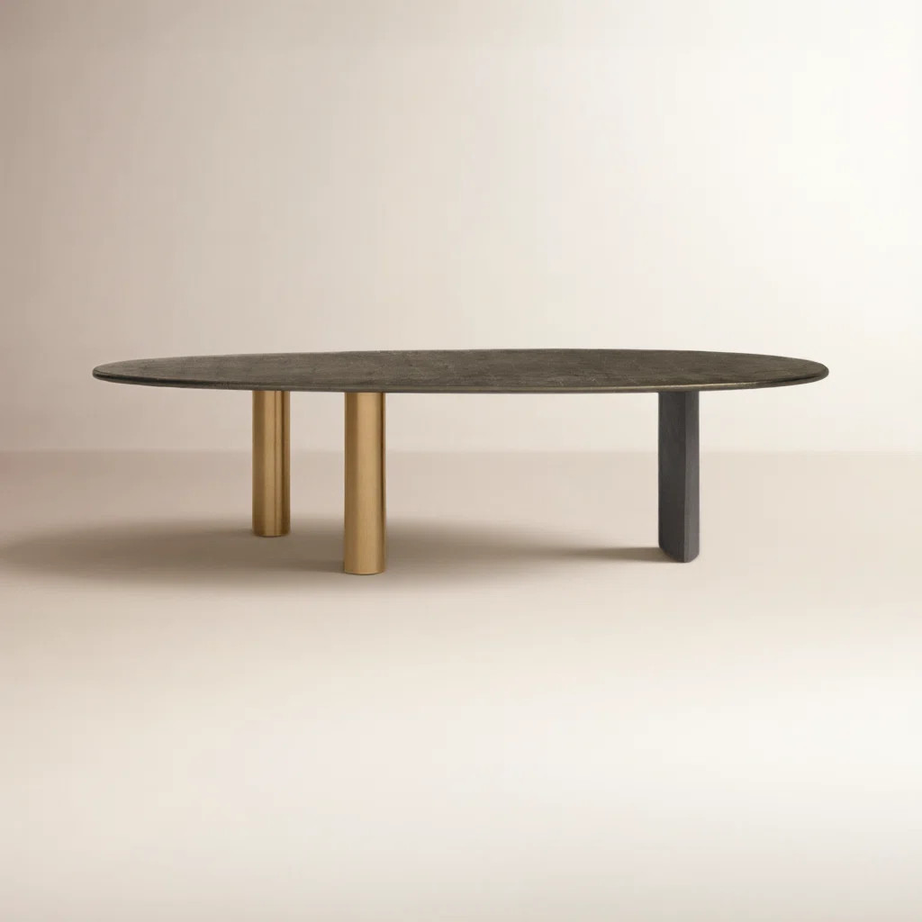 Dupont Single Coffee Table | Joss & Main