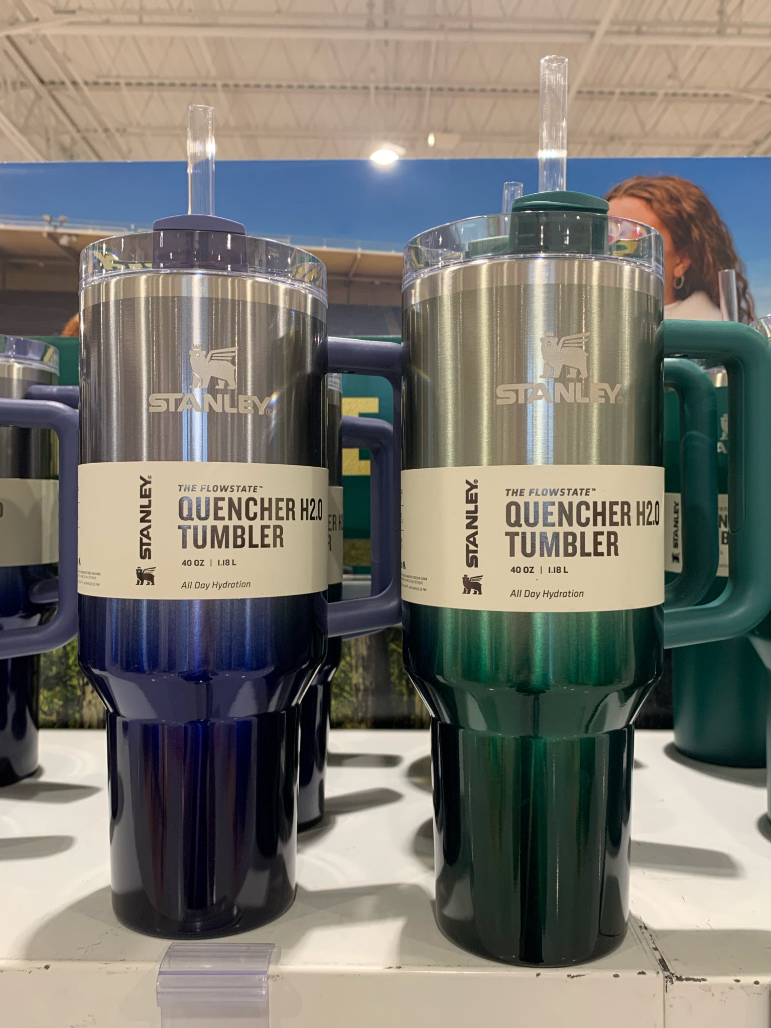 This green 40 ounce Stanley is what Christmas dreams are MADE OF!! 😍😍

#LTKGiftGuide #LTKHolidaySale #LTKCyberWeek