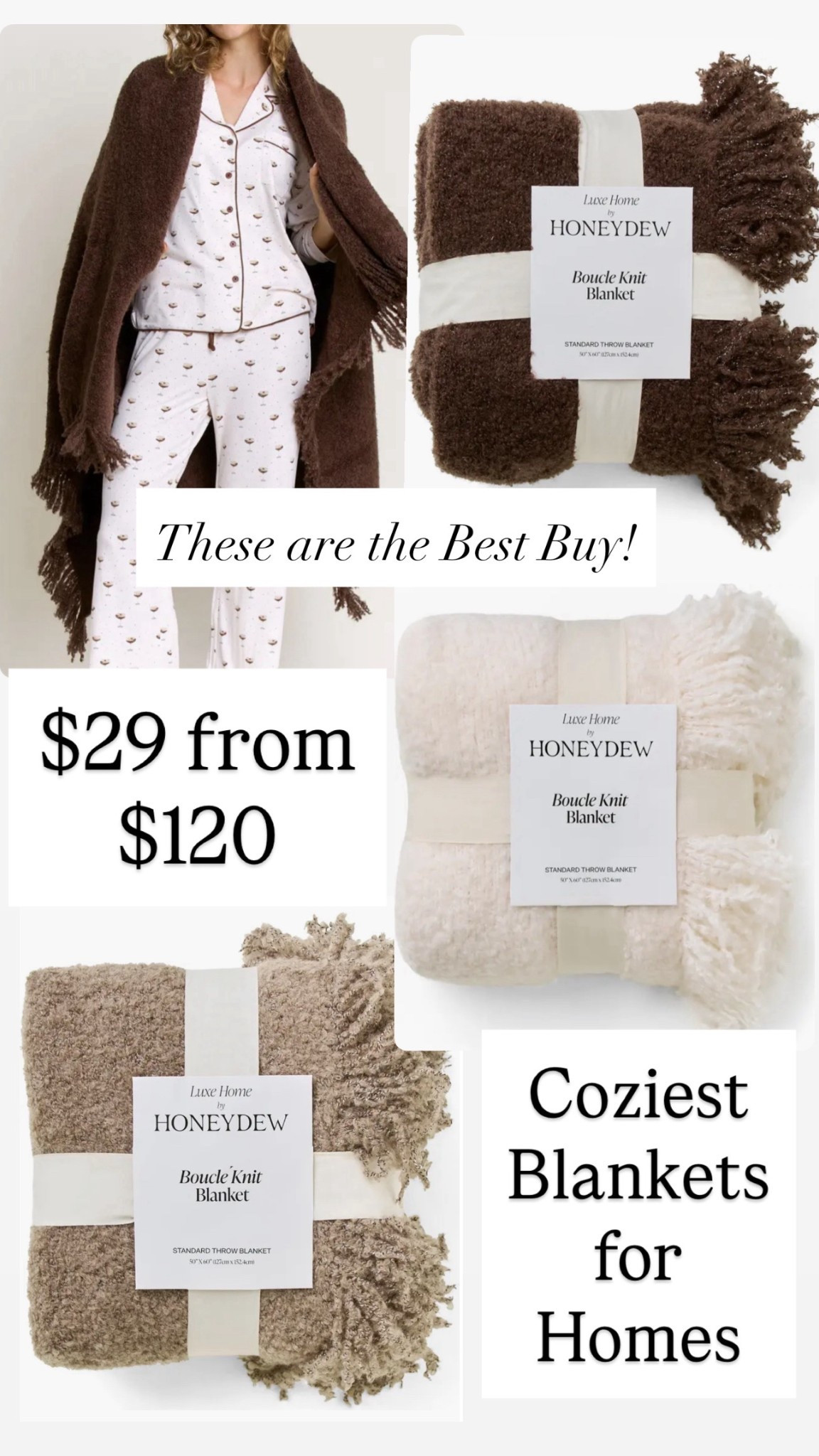 Cozy blankets for the home ❤️🩷💜

#LTKHome #LTKHoliday
