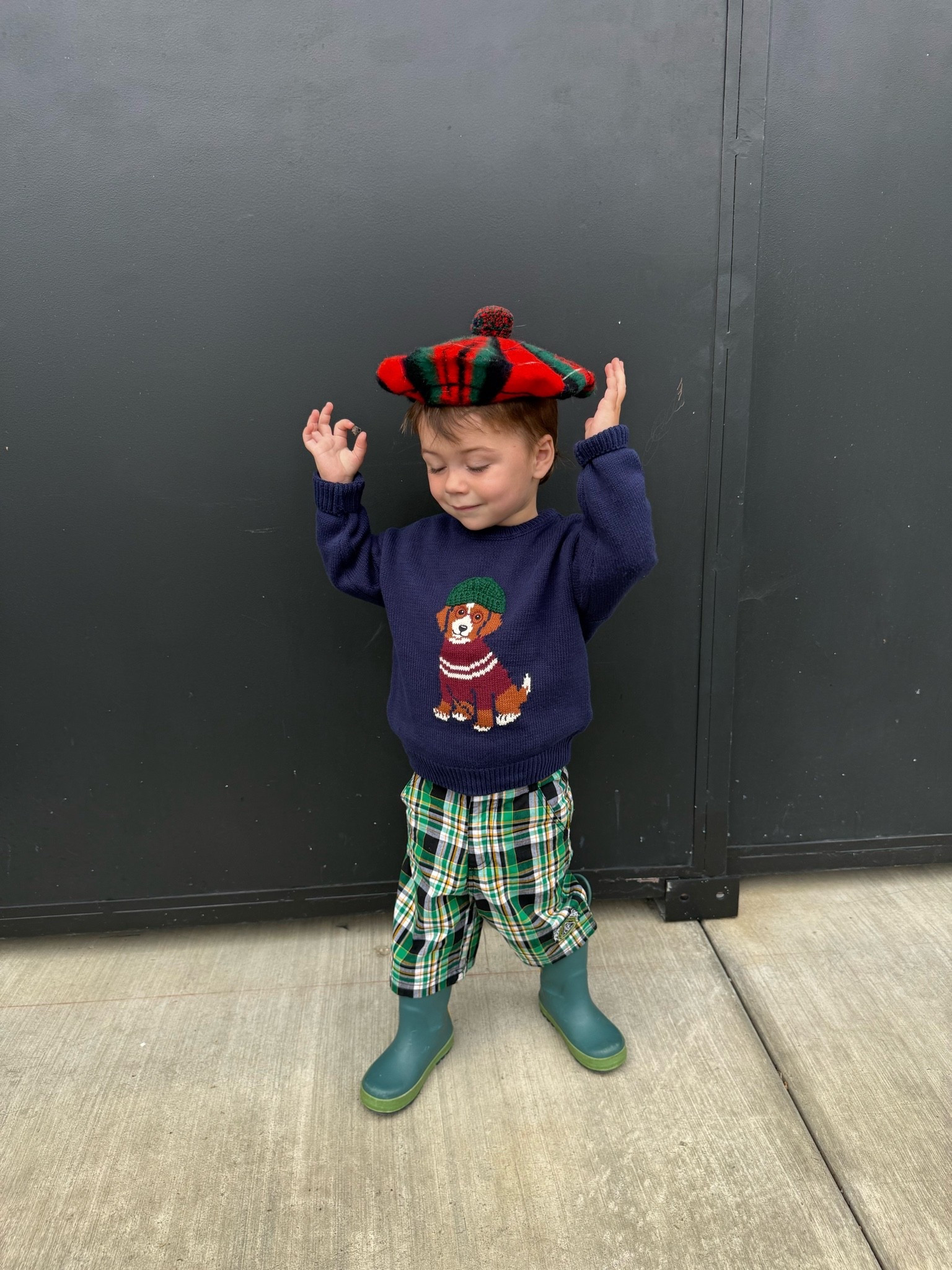 Rockwell today #kids #toddlerboy

#LTKNYFW #LTKKids #LTKgrwm