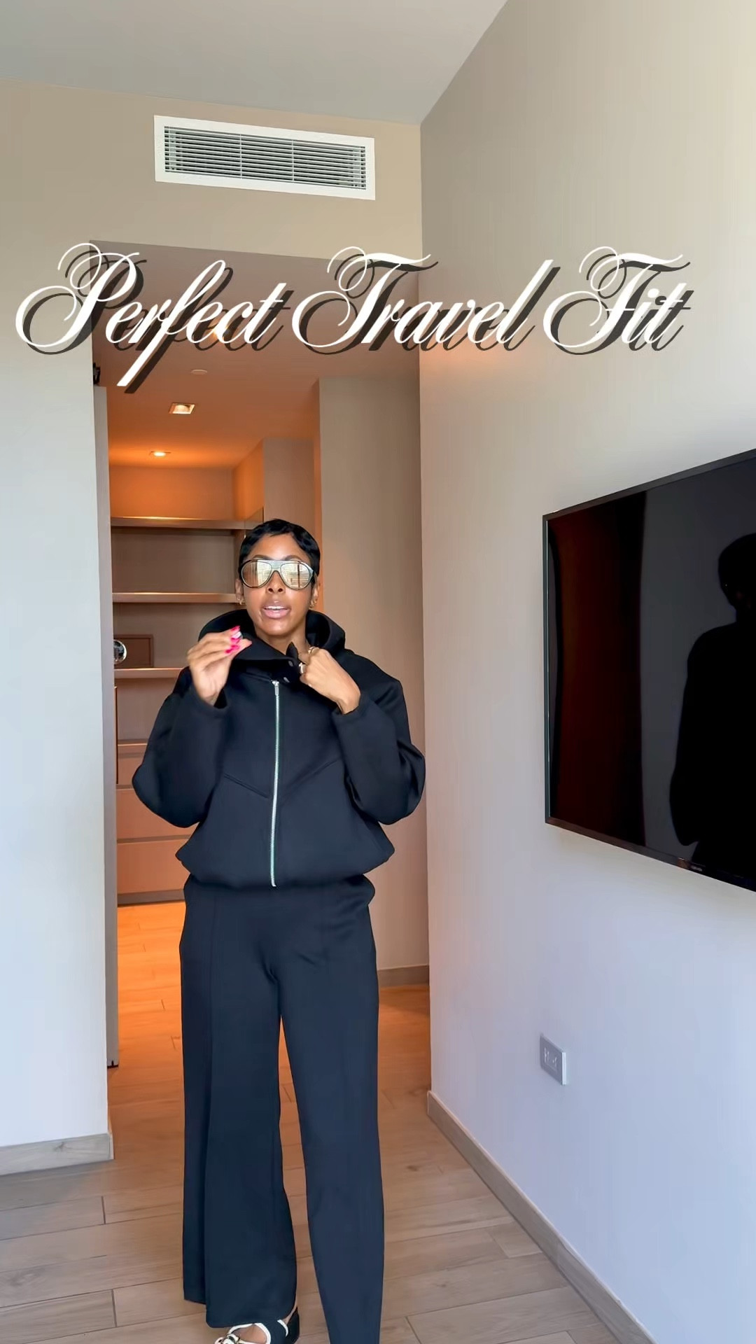 Comfortable and affordable all in one set! This amazing buy from Walmart is definitely a staple for your closet!

#LTKOver40 #LTKTravel #LTKootd