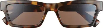 Rectangle Sunglasses | Nordstrom