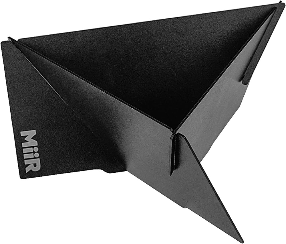 MiiR, Pourigami, Portable Pour-Over Coffee Dripper, Collapsible and Travel-Friendly for Home or W... | Amazon (US)