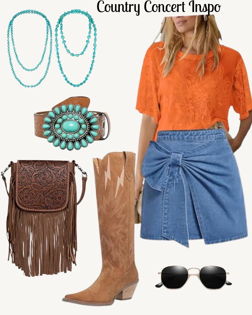 Concert Inspo 👢✨

#LTKMidsize #LTKFestival #LTKStyleTip