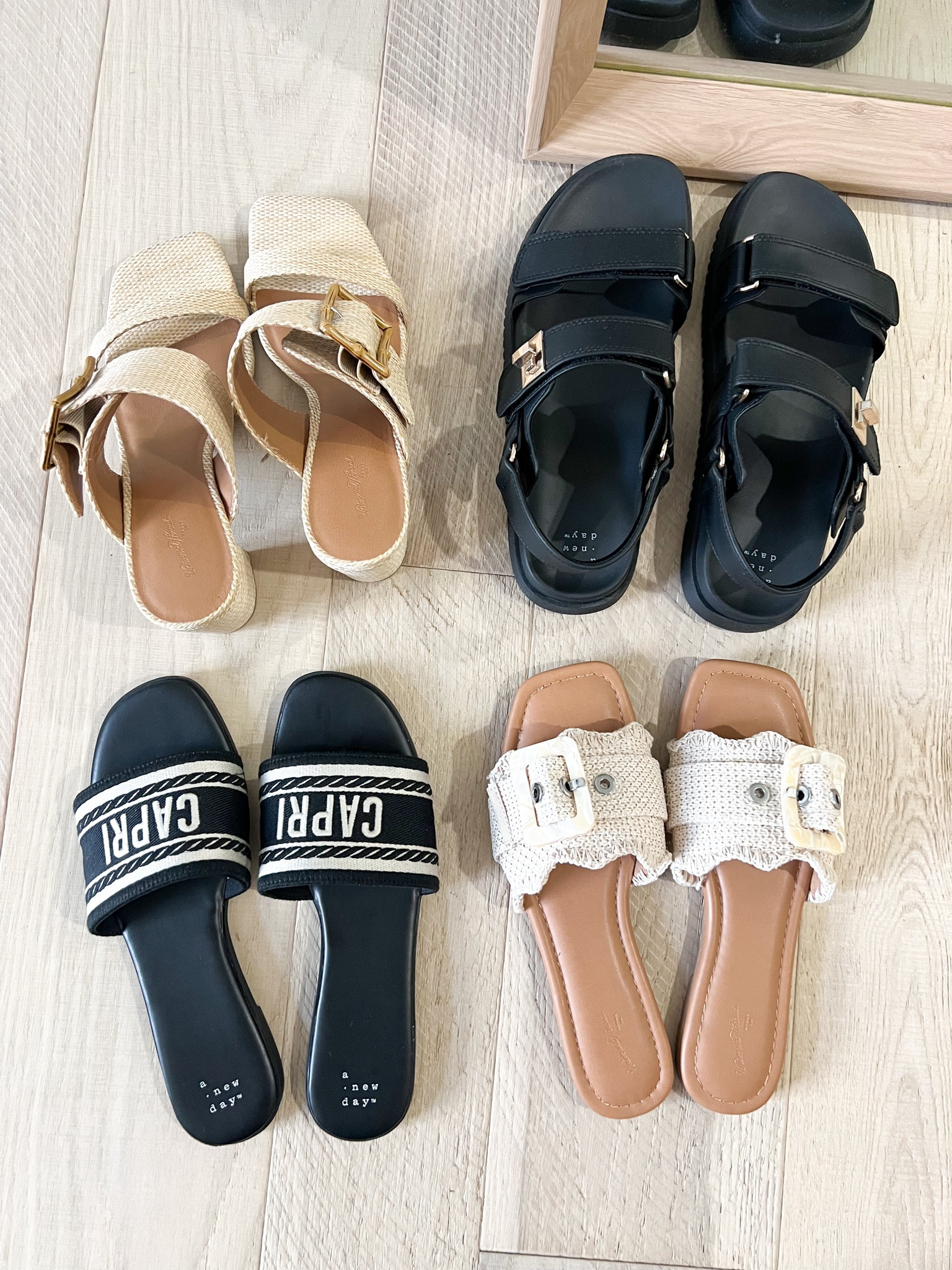 Obsessed with these Target sandals! Currently included in the Target Circle Sale for 30% off! 

#LTKshoecrush #LTKfamily #LTKsalealert