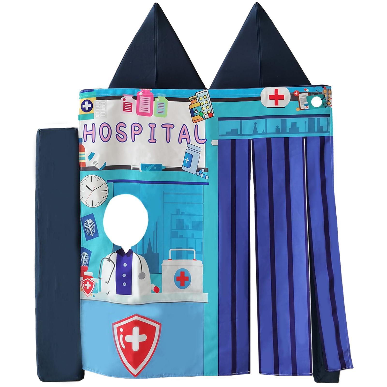 Kids Play Panel for Kids Modular Play Couch Sofa （Sofa not Included） | Amazon (US)