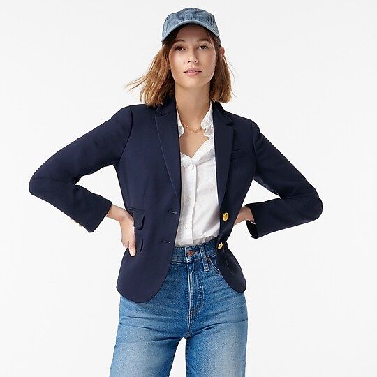 Dalton blazer in Italian stretch wool | J.Crew US