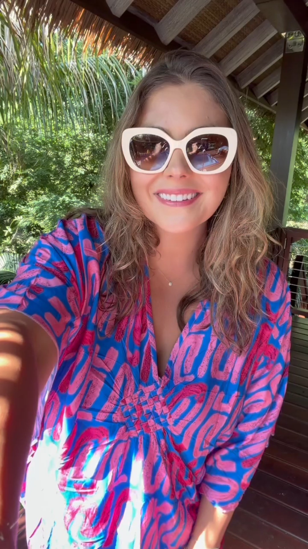 Bump friendly & lightweight swimsuit cover-up. 

#LTKTravel #LTKBump #LTKPlusSize