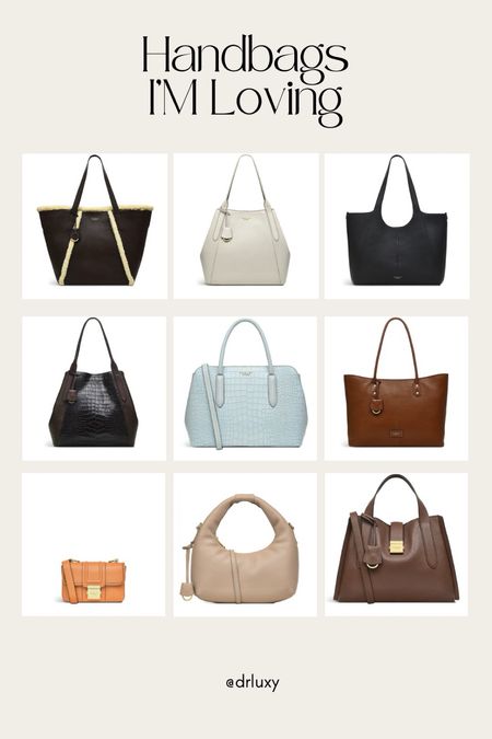 Quality leather handbags I’m loving! These are so perfect for work and springtime. Some on major sale! 

Radley London 
High quality affordable leather handbags 
Tote bag 
Spring outfit 
Workwear 
Accessories




#LTKworkwear #LTKsalealert #LTKitbag