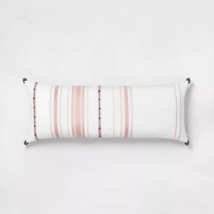 Oversized Lumbar Pillow - Hearth & Hand™ with Magnolia | Target