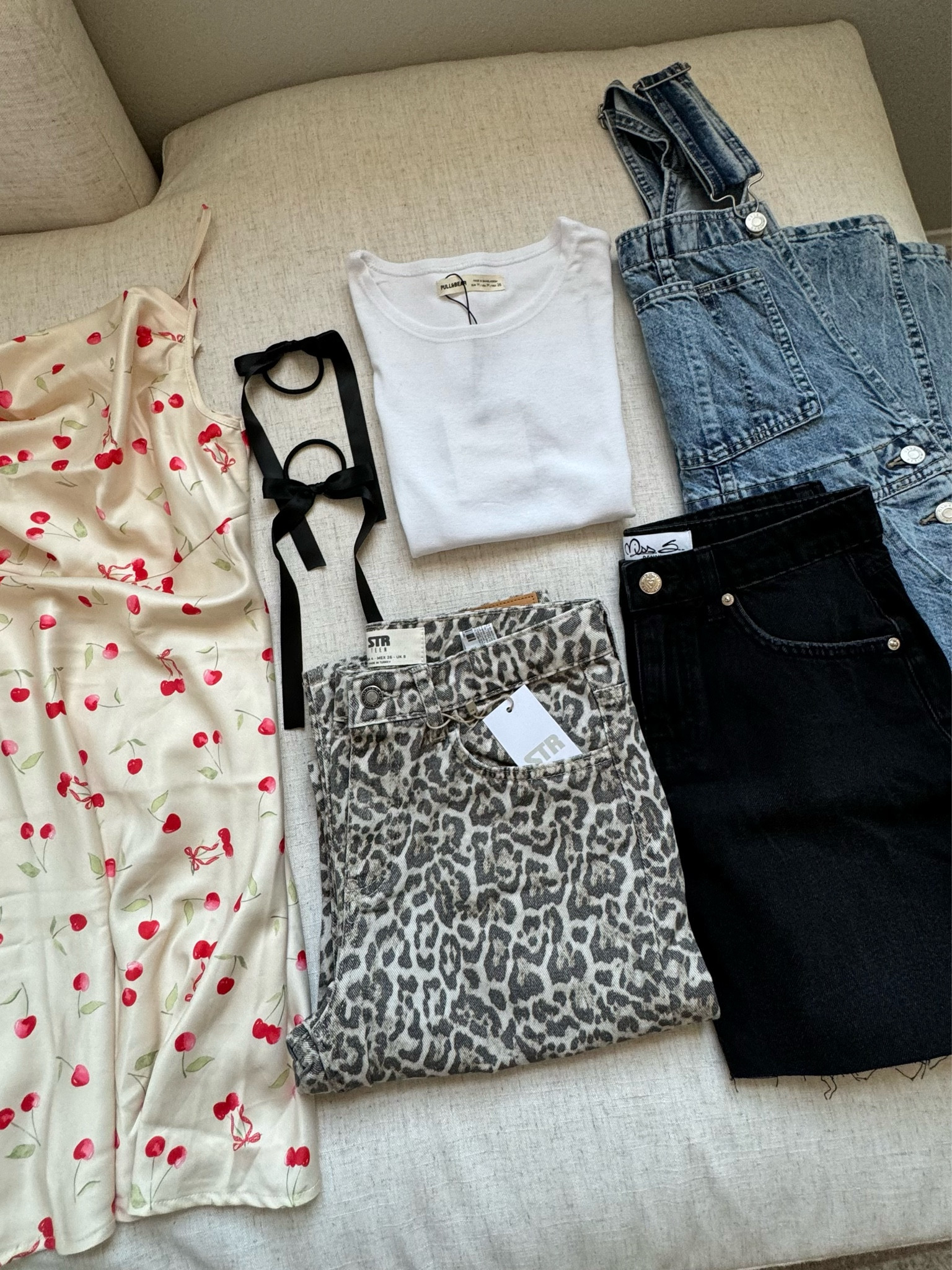ASOS finds! A few great staple pieces and a few fun prints! 

#LTKStyleTip #LTKSeasonal #LTKFindsUnder50