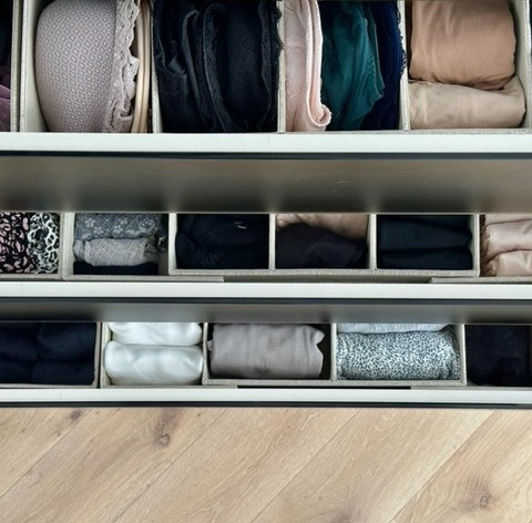 Cambridge drawer organizers are my go-to 

 #LTKHome