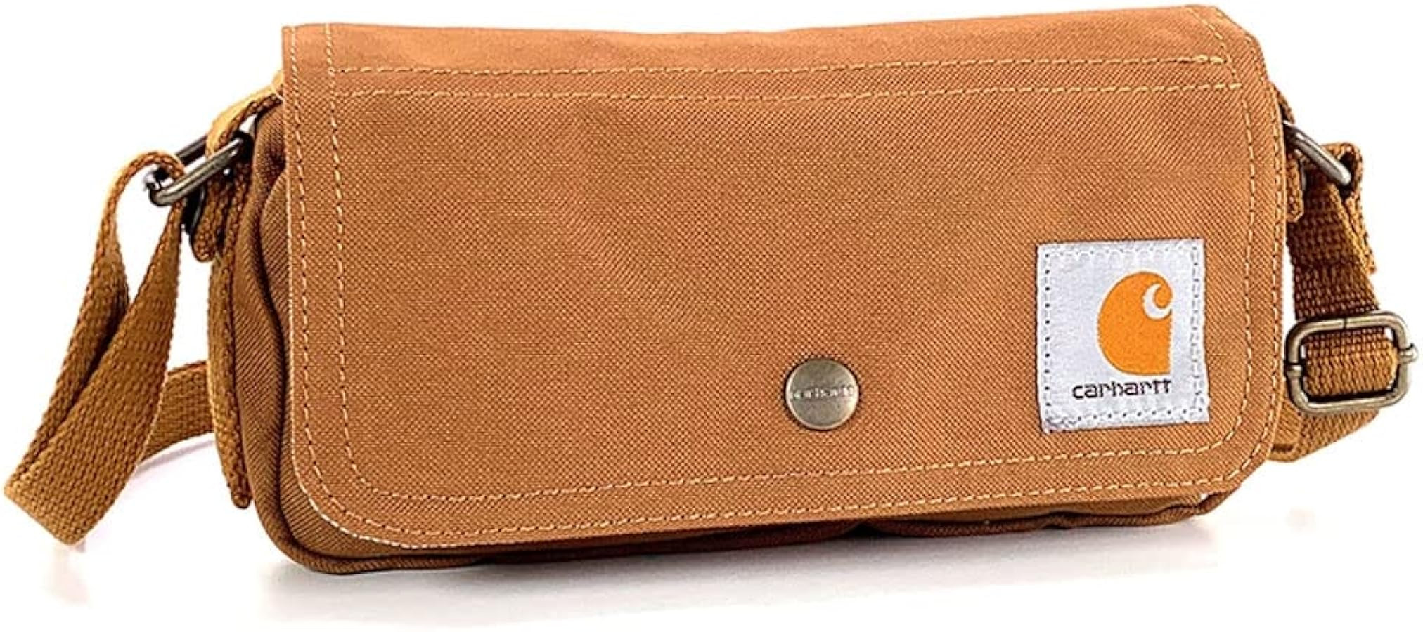 Carhartt Men's Crossbody Horizontal Bag | Amazon (US)