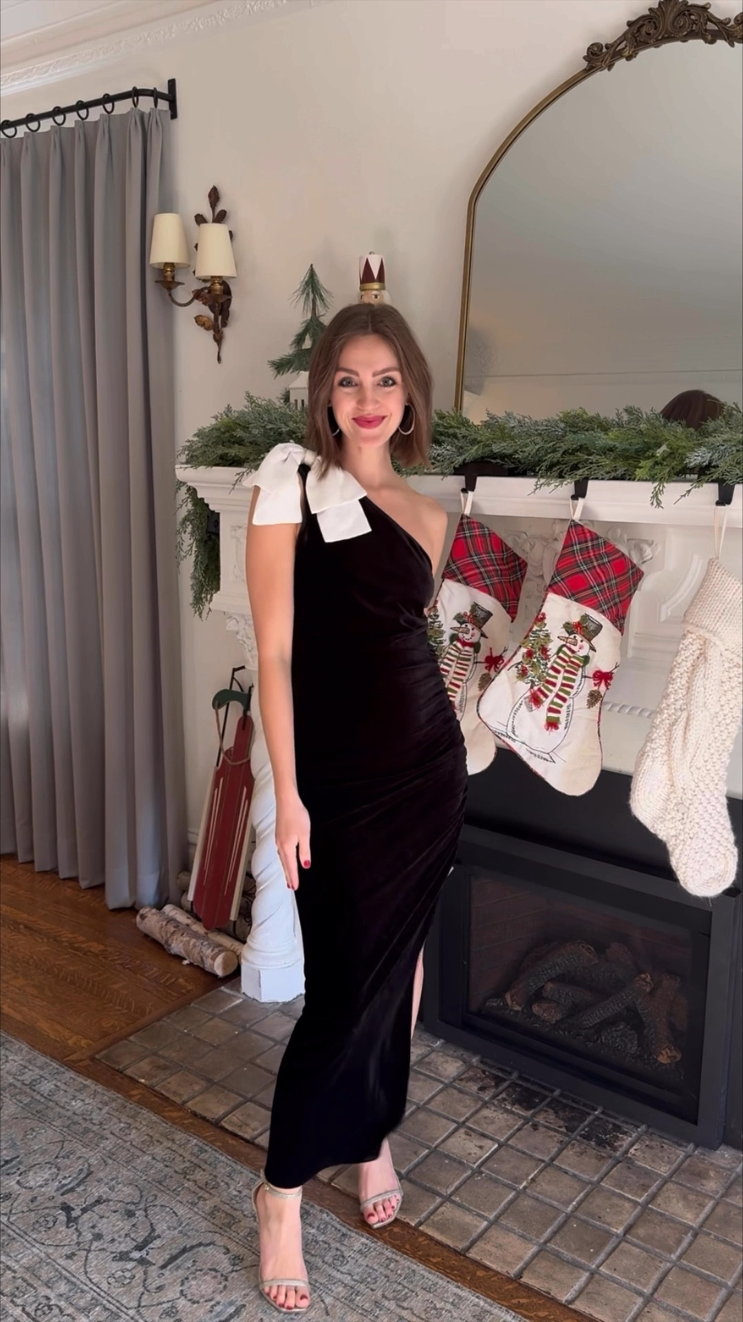 Holiday party pieces // party outfits // dresses // Christmas parties 

#LTKSeasonal #LTKVideo