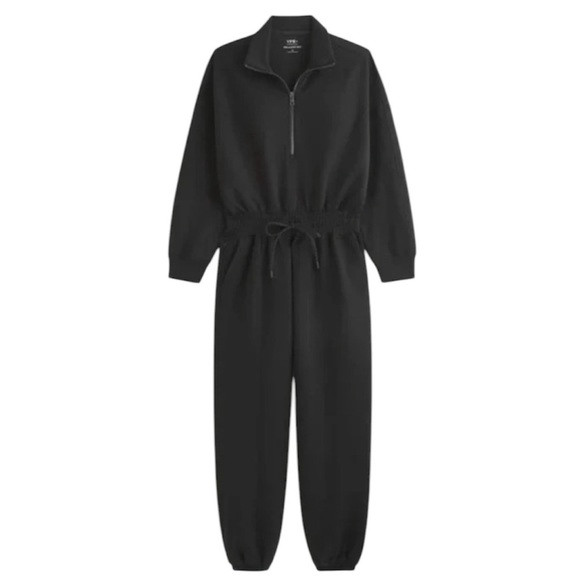 Abercrombie & Fitch YPB neoKNIT MAX Jumpsuit Size M | Poshmark