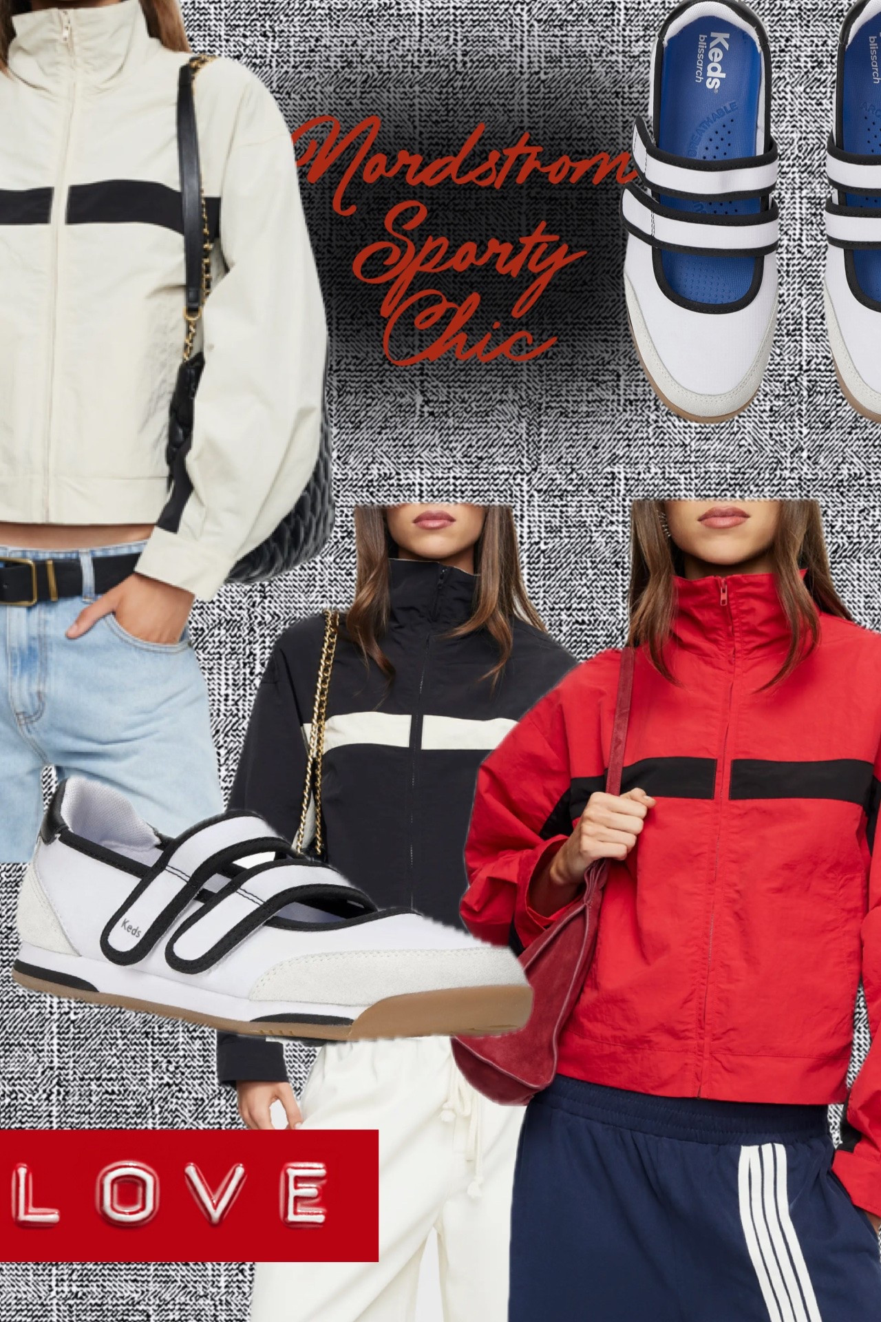 Sporty Nordstrom Style
Adidas Drops and Gap

#LTKgrwm #LTKootd #LTKdayinmylife