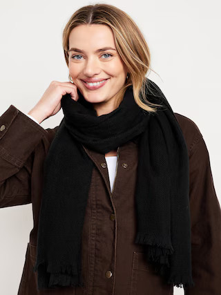 Flannel Scarf | Old Navy (US)