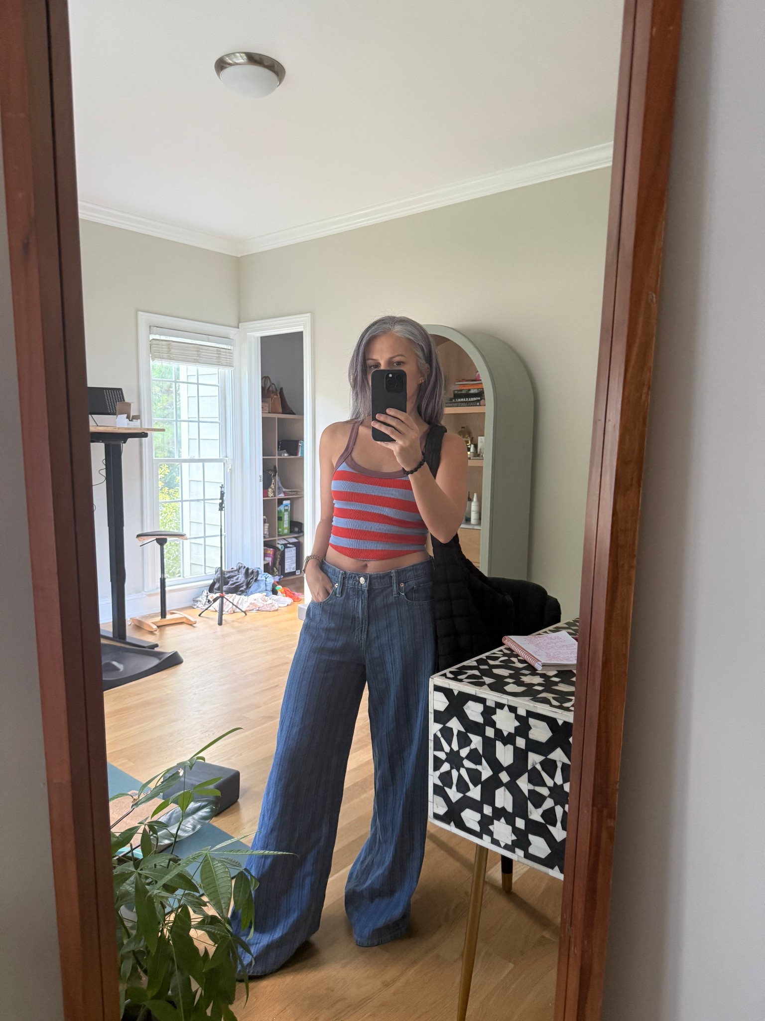 Cute summer fit 

#LTKStyleTip #LTKPetite #LTKOver40