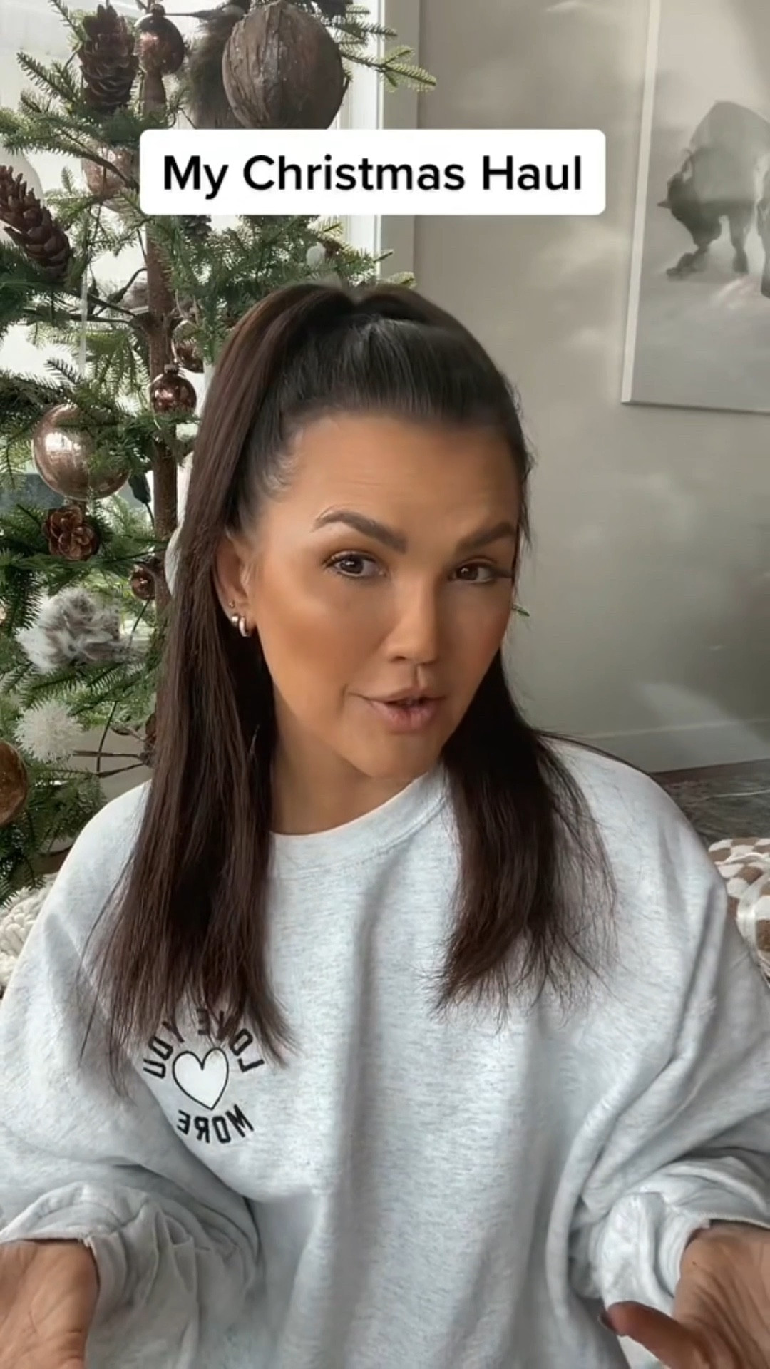What I got for Christmas - Part 1
Gift Haul
-
Styled Collection Sweet Dreams Blanket 
Fur Slippers
Volcano Candle 
Aerie Crossover Flare Leggings 
Normal People by Sally Rooney 
Silk Pillowcases
Rebecca Minkoff Mini Julian Backpack 
NYX Butter Lip Gloss 


#LTKhome #LTKGiftGuide #LTKsalealert