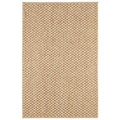Corden Natural Woven Sisal Custom Rug | Annie Selke