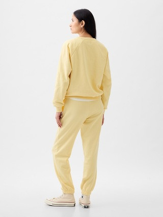 High Rise Boyfriend Joggers | Gap (US)