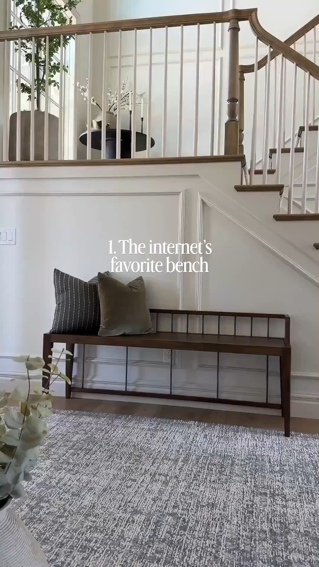 ‼️ I’ve linked my home favorites  — timeless home decor, living room furniture, and designer-look pieces that are actually worth buying on sale. 🤌🏼✨

These are beautiful classic home staples that balance modern + traditional design, feel elevated, and will still look good years from now (not just this season).


#wayfair #homedecorideas 

Living room styling, bedroom designs ideas, Wayfair sale, entryway decor, home styling inspiration, traditional home furniture, bed frame, upholstered bed frame, arched bed frame, boucle bed, nesting tables, wood bench, pedestal table, marble table, velvet chair, brown chair, vintage rug, kitchen runner

Follow my LTK @Stonebrook_Home_ on the @shop.LTK app to view this post and get my exclusive app-only content!

#LTKOver40 #LTKdayinmylife #LTKHome

#LTKOver40 #LTKHome #LTKdayinmylife