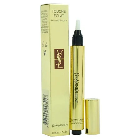 Touche Eclat Radiant Touch Highlighter Concealer - # 1 Luminous Radiance by Yves Saint Laurent for Women - 0.1 oz Concealer | Walmart (US)