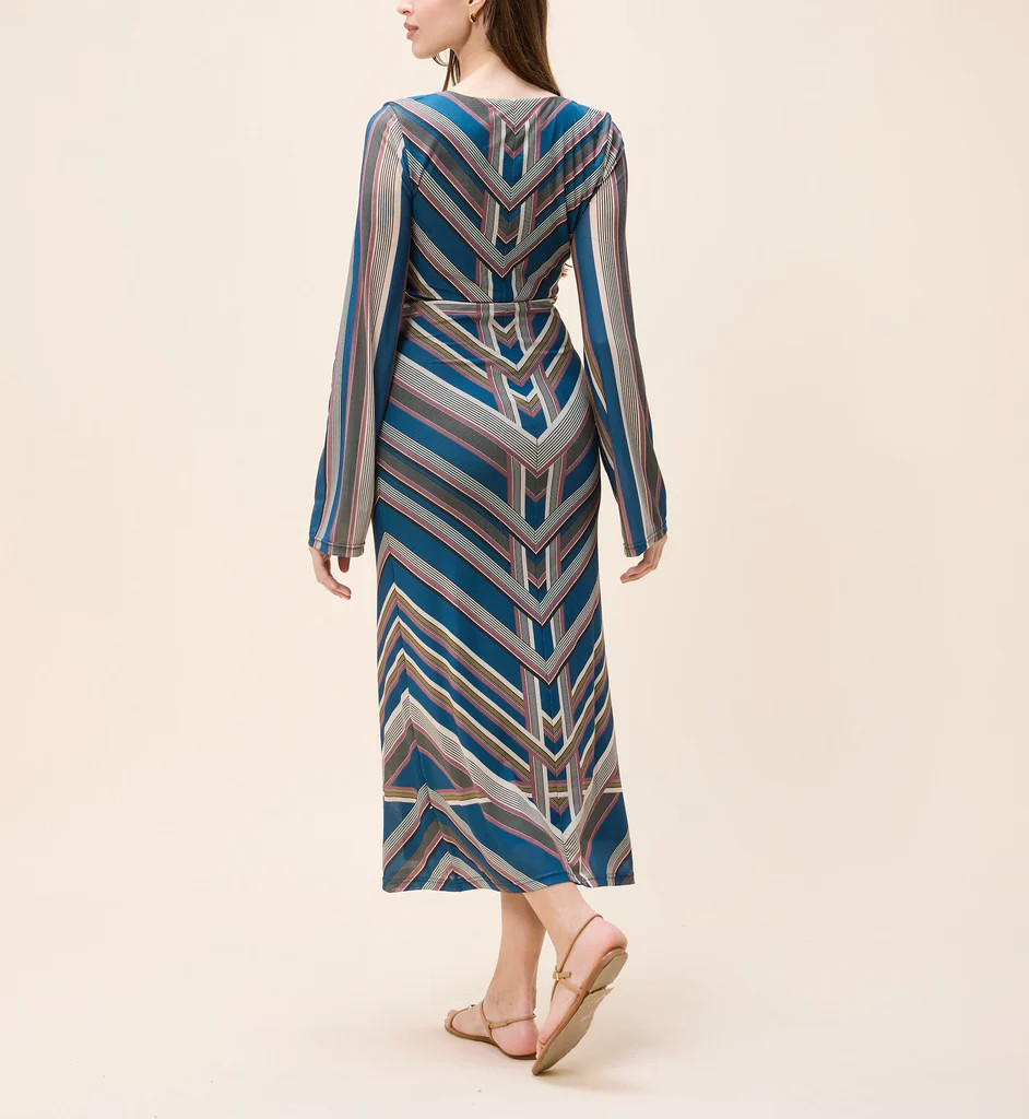 Anisa Cover Up Dress | Gustavia | Cleobella