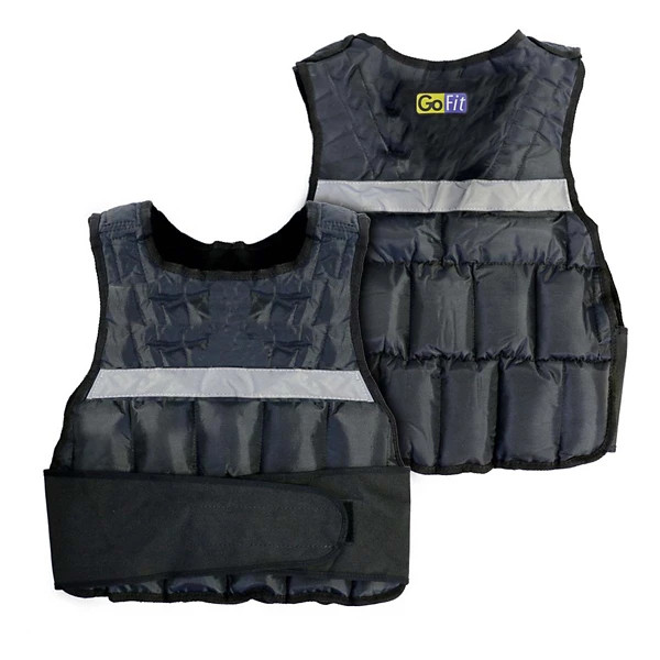 GoFit Adjustable Weighted Vest | Scheels