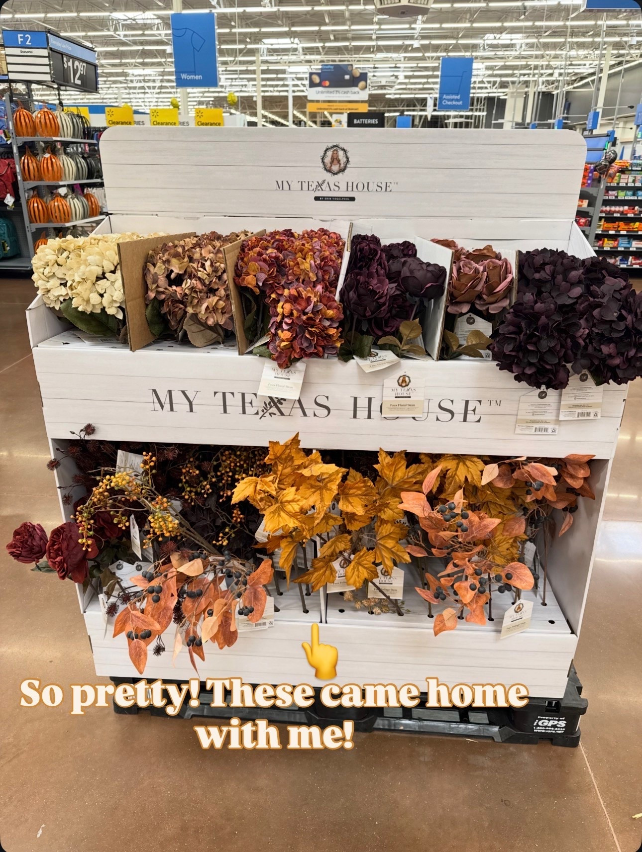 My Texas house flowers stems for fall 🍂🍁🤎✨

#LTKSeasonal #LTKHome #LTKWedding