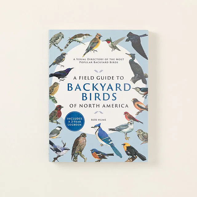 A Field Guide to Backyard Birds of North America | UncommonGoods