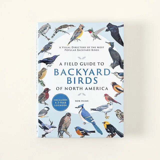 A Field Guide to Backyard Birds of North America | UncommonGoods