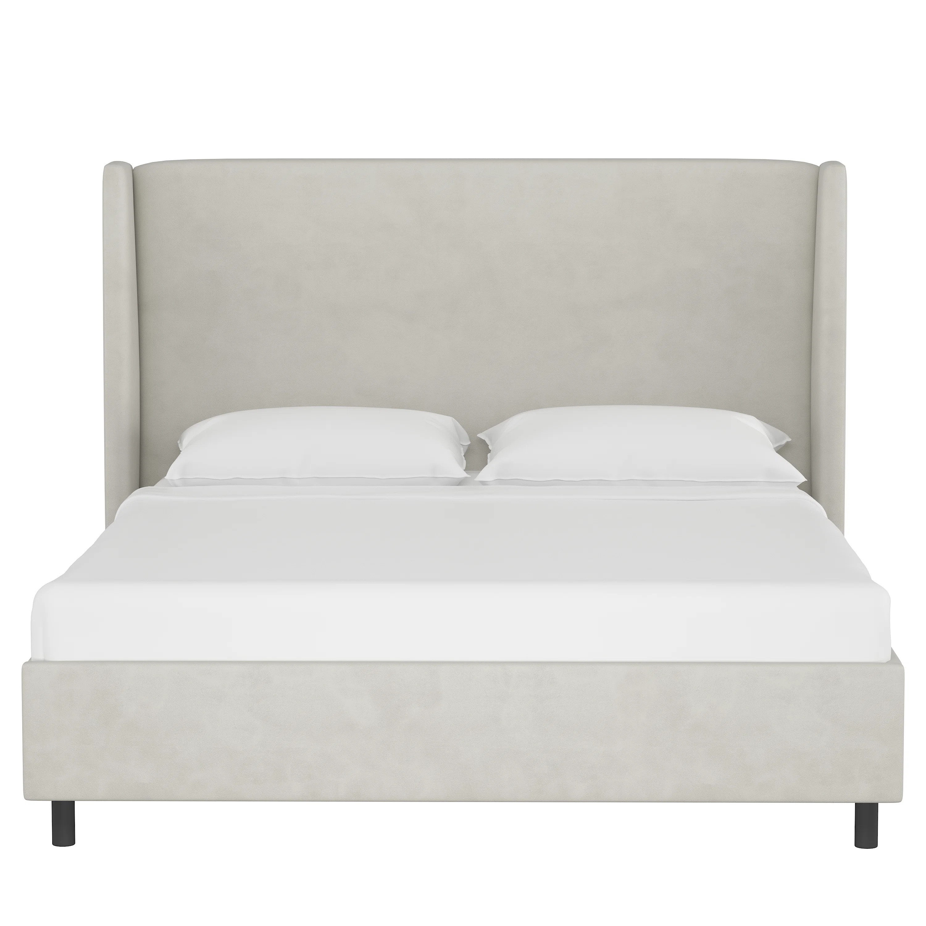 Tilly Upholstered Low Profile Platform Bed | Wayfair North America