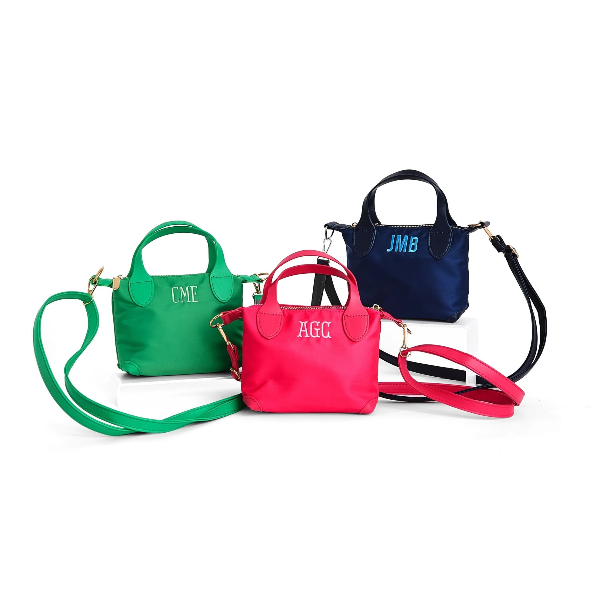 Haven Mini Crossbody | Sprinkled With Pink