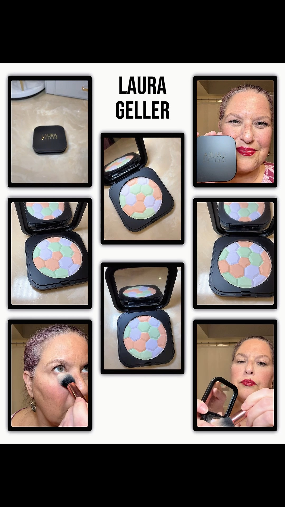 If your makeup looks "off" but you can't figure out why... this might be it
The Ogee Filter Finish Neutralizing Setting Powder softens everything without looking heavy or dry. It blurs, balances, and actually makes your skin look like skin again.
Perfect if you want that natural, filtered finish without the filter  #ogee #cleanbeauty #SettingPowder #makeupover40 #flawlessskin

#LTKOver40 #LTKmorningroutine #LTKBeauty