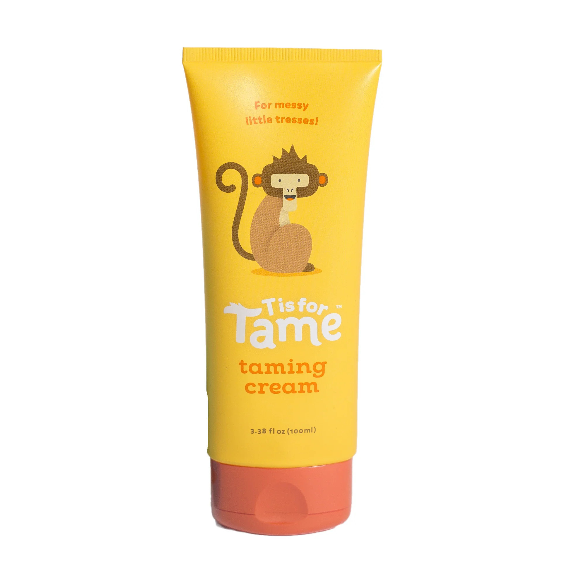 Taming Cream for Frizz, Flyaways and Bed Head | T is for Tame