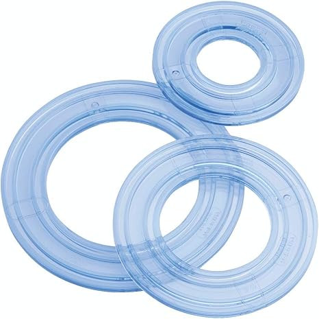 Custom Cutting System Patterns by Creative Memories (Circle (Set of 3)) | Amazon (US)